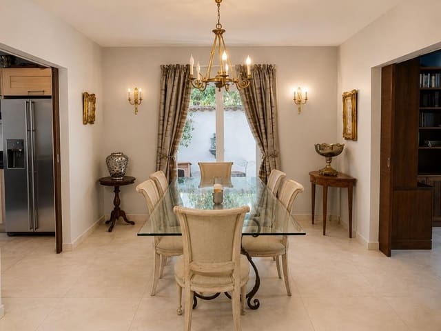 5 makuuhuone Huvila myytävänä paikassa Sitges - 2 500 000 € (Ref: 10043334)
