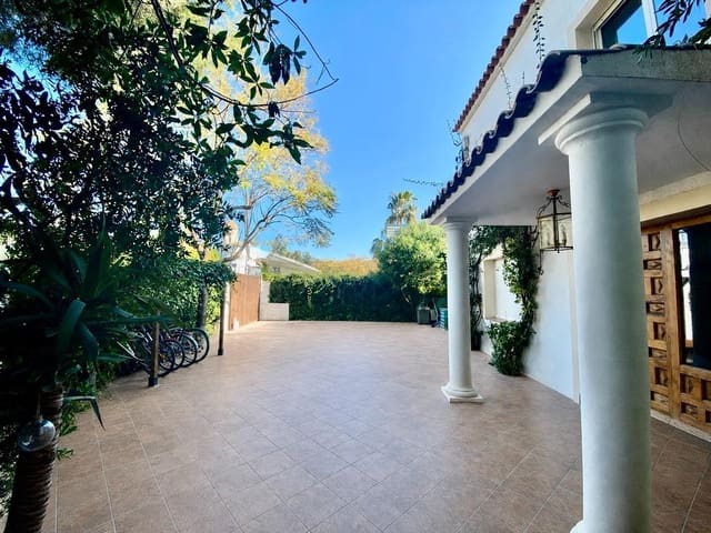 5 makuuhuone Huvila myytävänä paikassa Sitges - 2 500 000 € (Ref: 10043334)