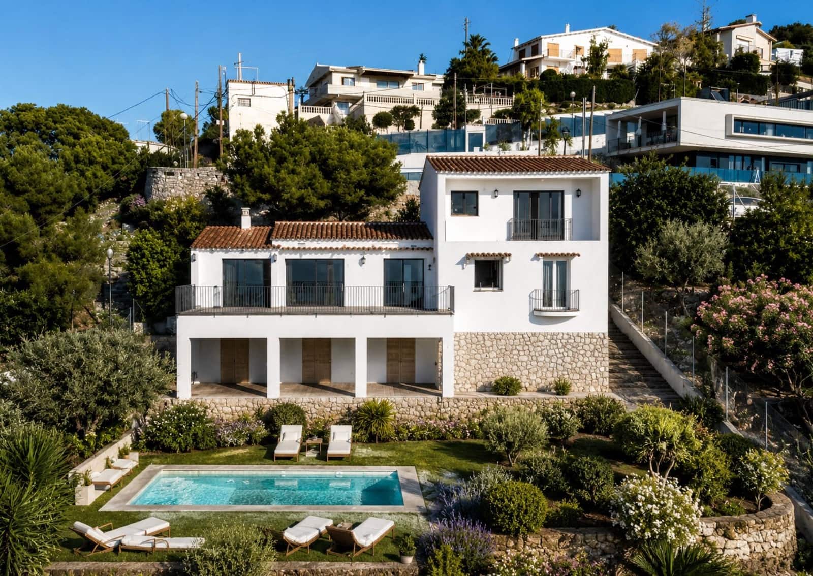 4 Zimmer Villa zu verkaufen in Sitges - 1.895.000 € (Ref: 10043335)