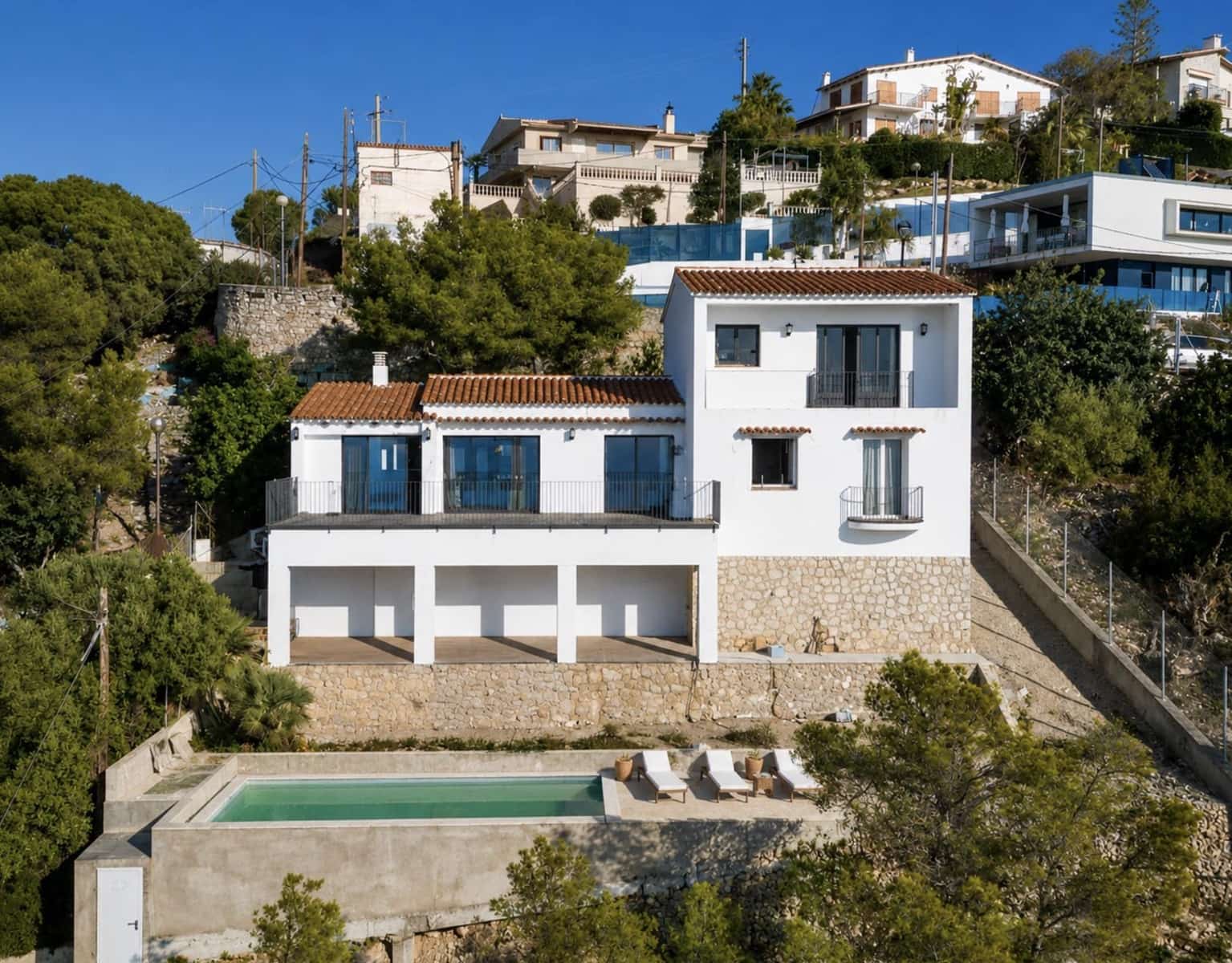 4 Zimmer Villa zu verkaufen in Sitges - 1.895.000 € (Ref: 10043335)