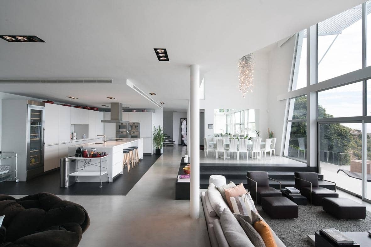 5 makuuhuone Huvila myytävänä paikassa Sitges - 3 490 000 € (Ref: 10043336)