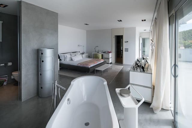 5 makuuhuone Huvila myytävänä paikassa Sitges - 3 490 000 € (Ref: 10043336)