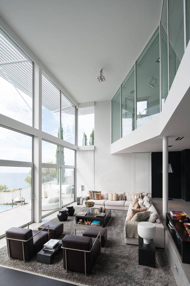 5 makuuhuone Huvila myytävänä paikassa Sitges - 3 490 000 € (Ref: 10043336)
