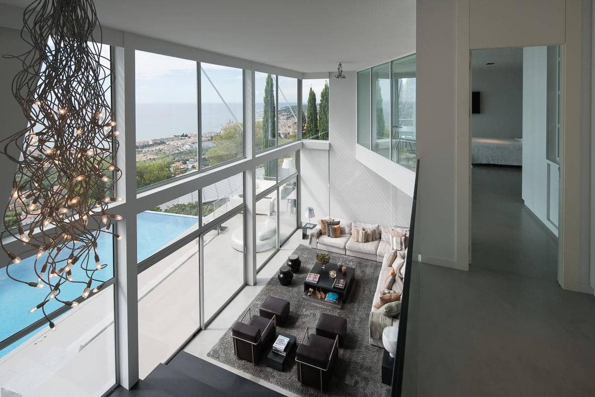 5 makuuhuone Huvila myytävänä paikassa Sitges - 3 490 000 € (Ref: 10043336)
