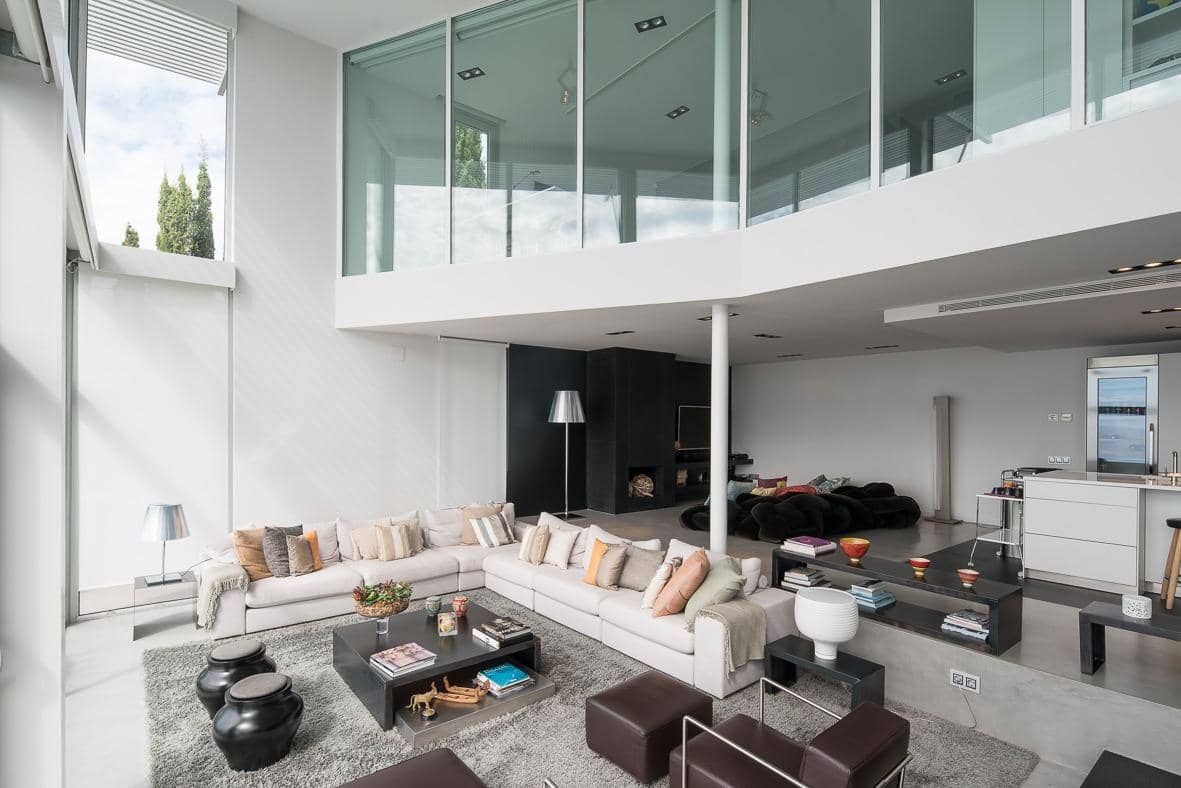 5 makuuhuone Huvila myytävänä paikassa Sitges - 3 490 000 € (Ref: 10043336)