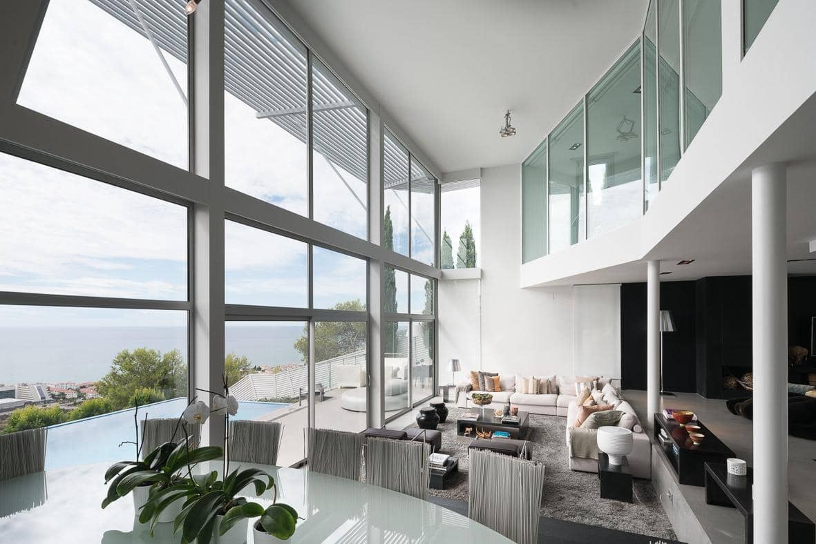 5 makuuhuone Huvila myytävänä paikassa Sitges - 3 490 000 € (Ref: 10043336)