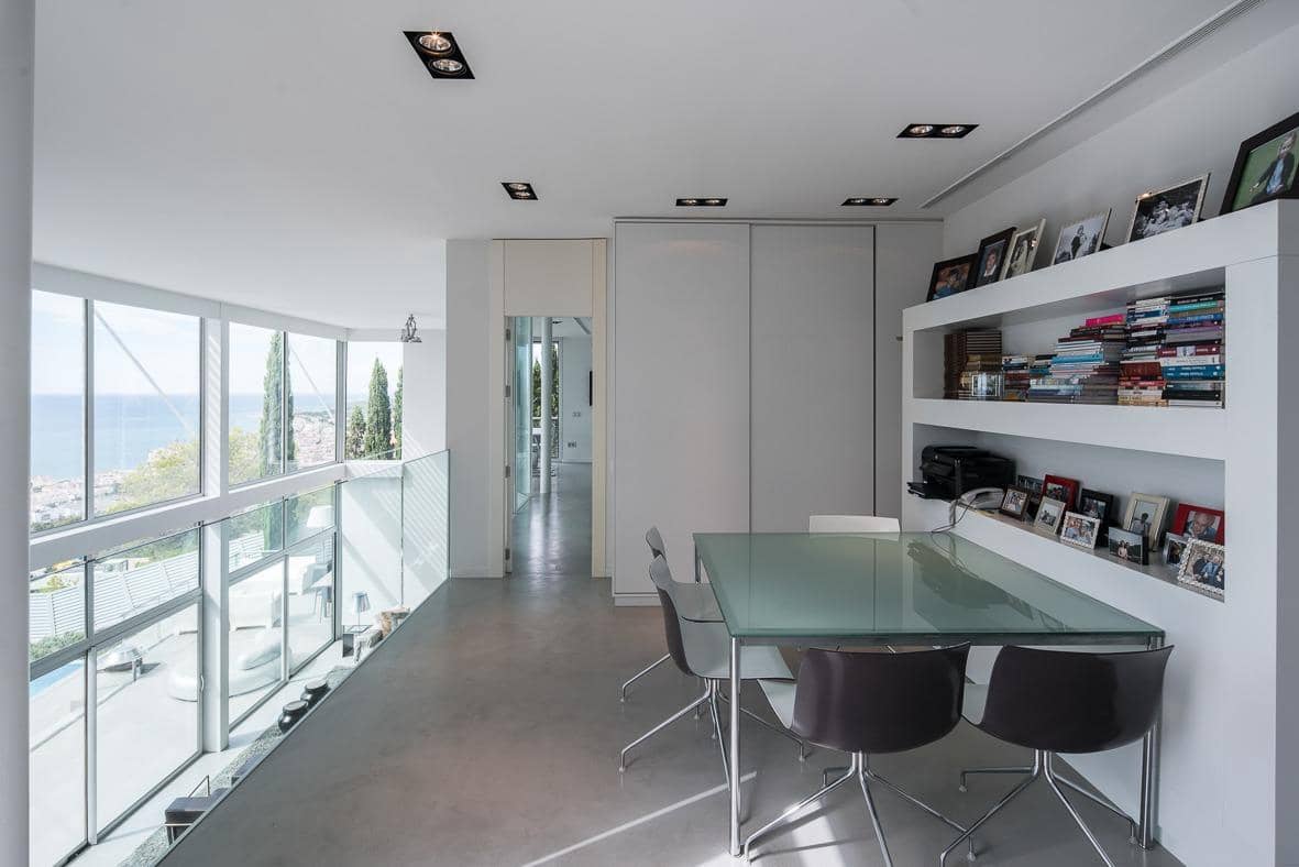 5 makuuhuone Huvila myytävänä paikassa Sitges - 3 490 000 € (Ref: 10043336)