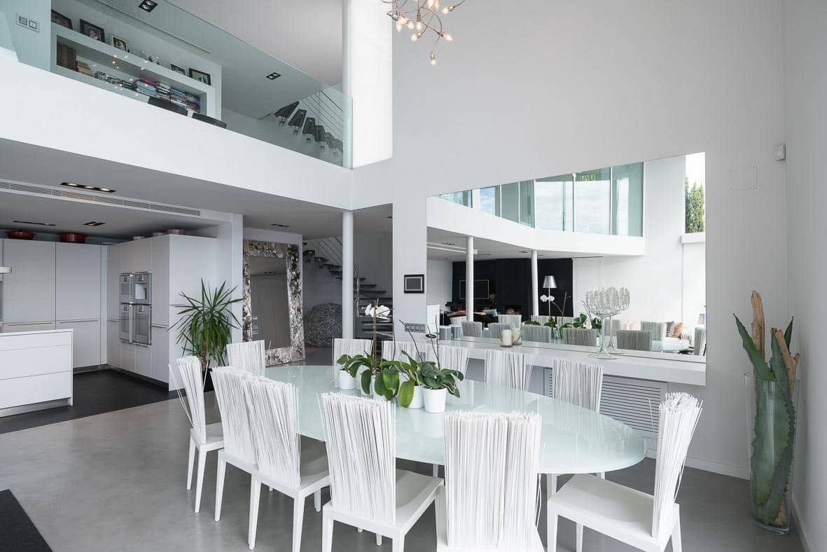 5 makuuhuone Huvila myytävänä paikassa Sitges - 3 490 000 € (Ref: 10043336)