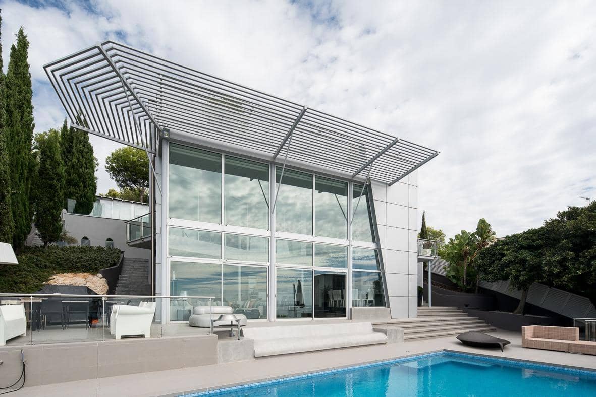 5 makuuhuone Huvila myytävänä paikassa Sitges - 3 490 000 € (Ref: 10043336)