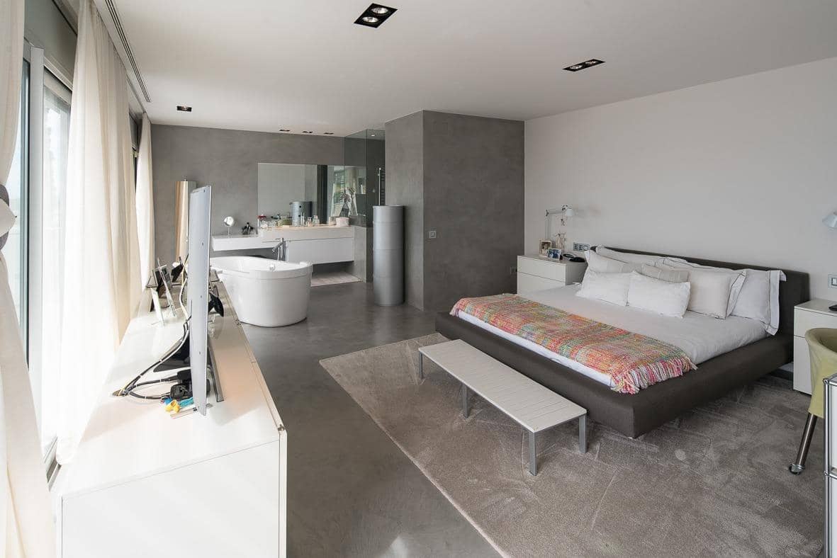 5 makuuhuone Huvila myytävänä paikassa Sitges - 3 490 000 € (Ref: 10043336)