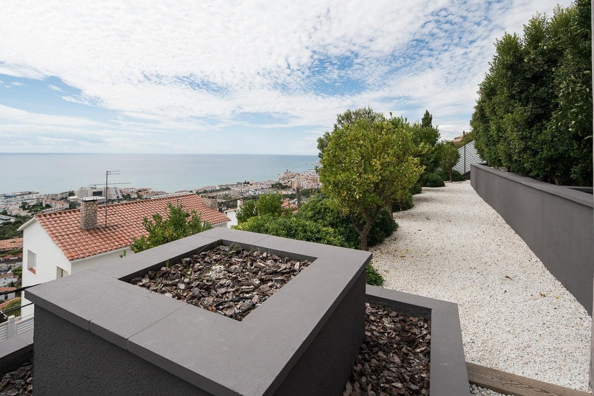 5 makuuhuone Huvila myytävänä paikassa Sitges - 3 490 000 € (Ref: 10043336)