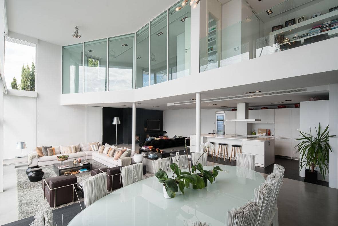 5 makuuhuone Huvila myytävänä paikassa Sitges - 3 490 000 € (Ref: 10043336)