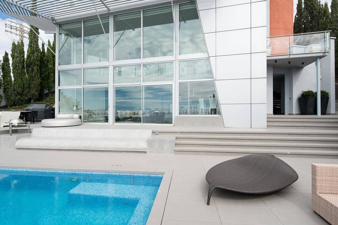 5 makuuhuone Huvila myytävänä paikassa Sitges - 3 490 000 € (Ref: 10043336)