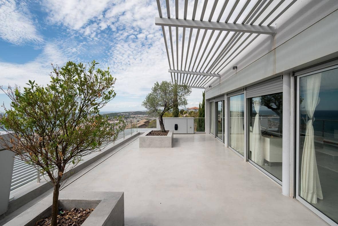 5 makuuhuone Huvila myytävänä paikassa Sitges - 3 490 000 € (Ref: 10043336)