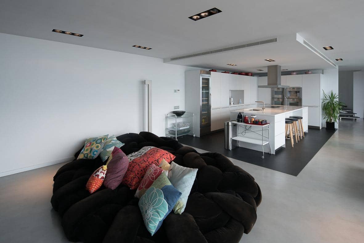 5 makuuhuone Huvila myytävänä paikassa Sitges - 3 490 000 € (Ref: 10043336)