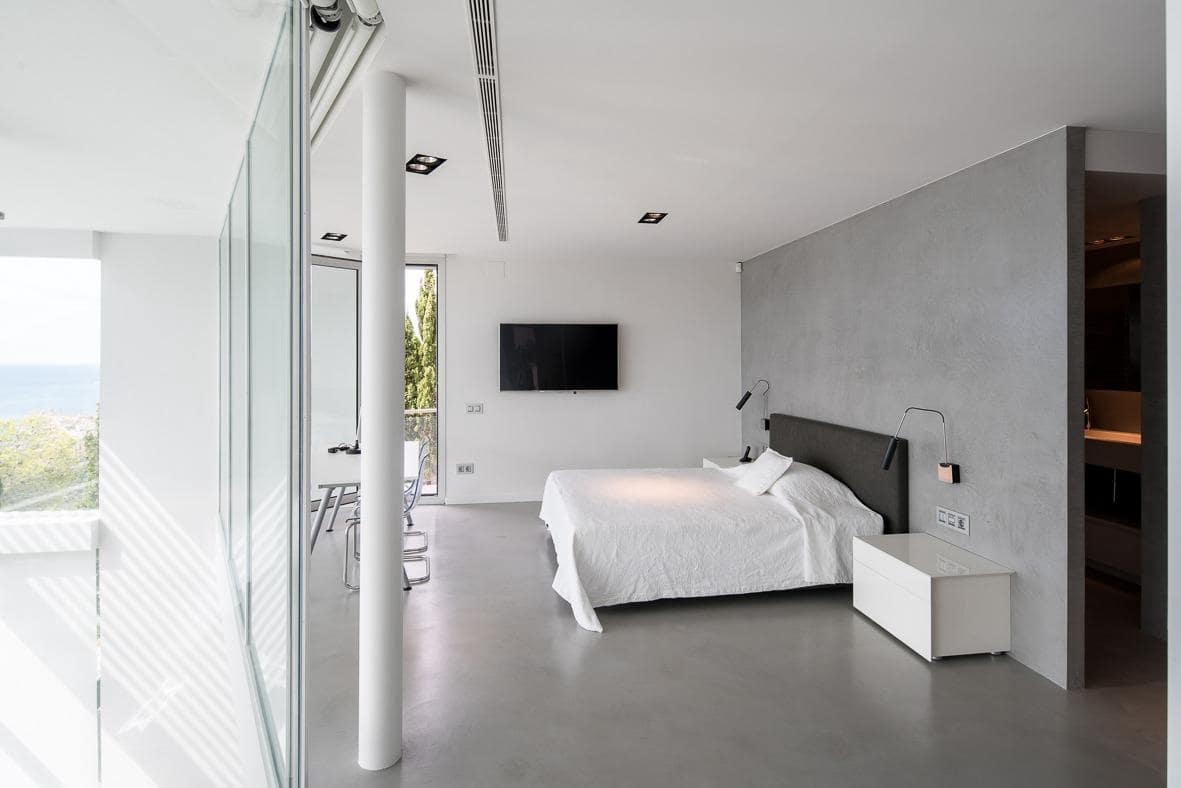 5 makuuhuone Huvila myytävänä paikassa Sitges - 3 490 000 € (Ref: 10043336)
