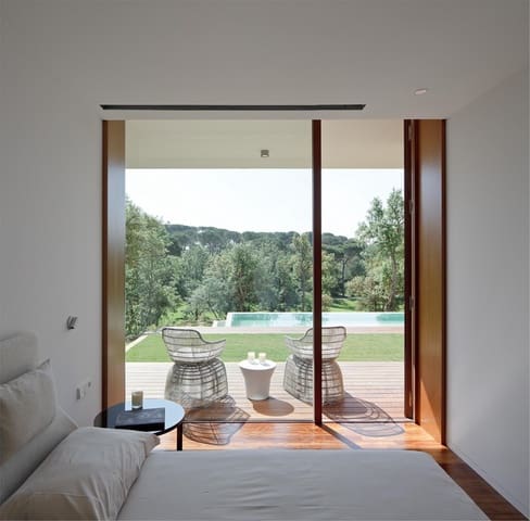 5 sovrum Villa att hyra i Caldes de Malavella - 6 500 € (Ref: 10050358)