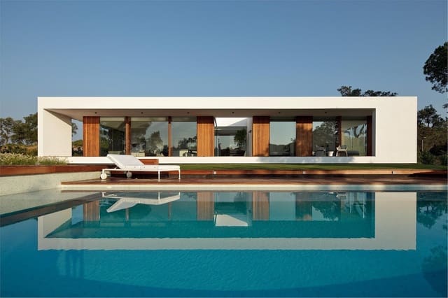 5 sovrum Villa att hyra i Caldes de Malavella - 6 500 € (Ref: 10050358)