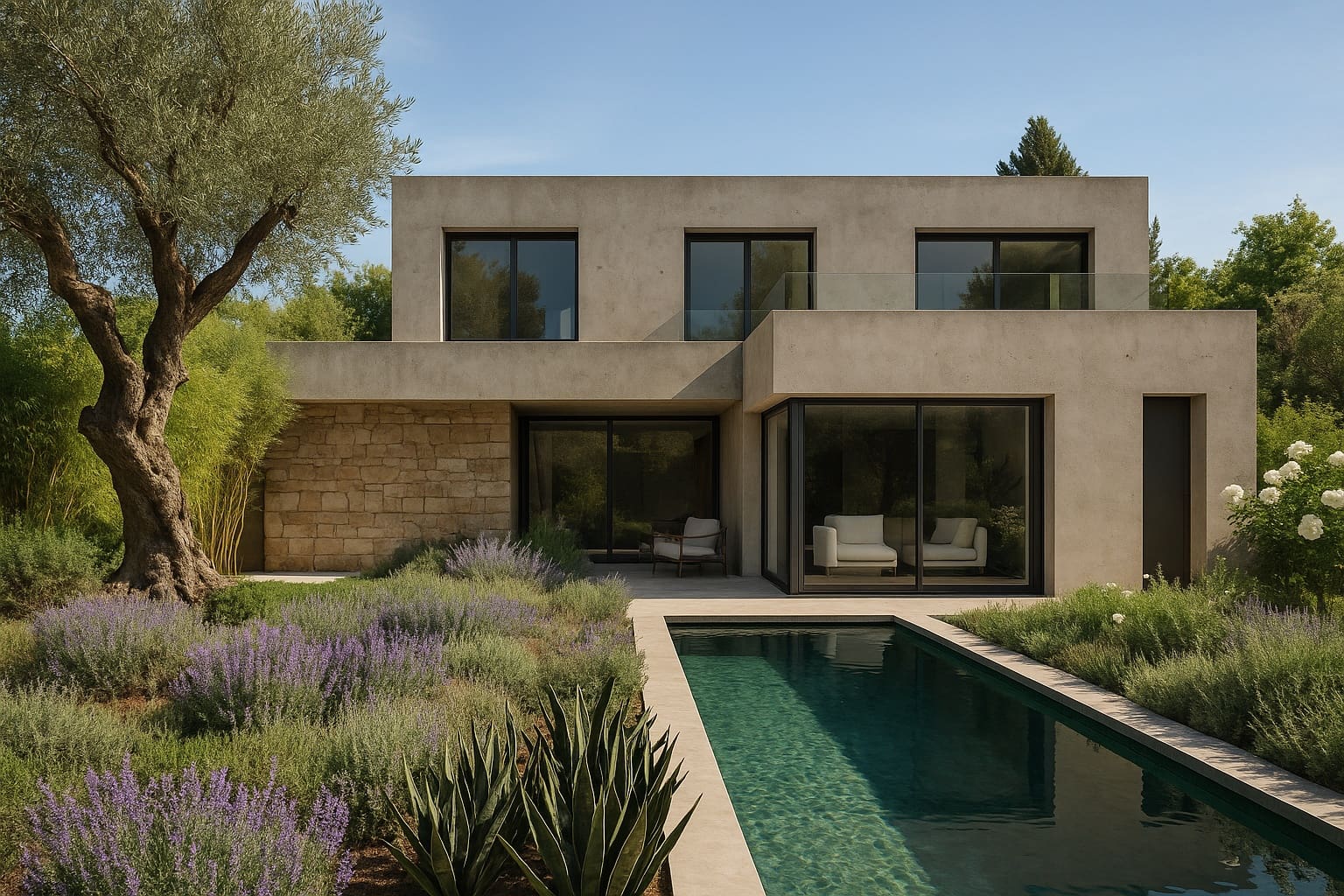 4 sypialnia Willa na sprzedaż w Sant Pere de Ribes z basenem garażem - 1 250 000 € (Ref: 9060788)
