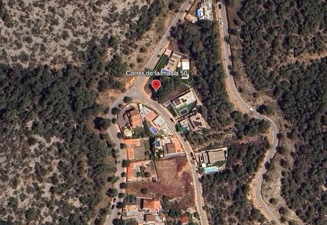 Building Plot for sale in Sant Pere de Ribes - € 325,000 (Ref: 9060789)