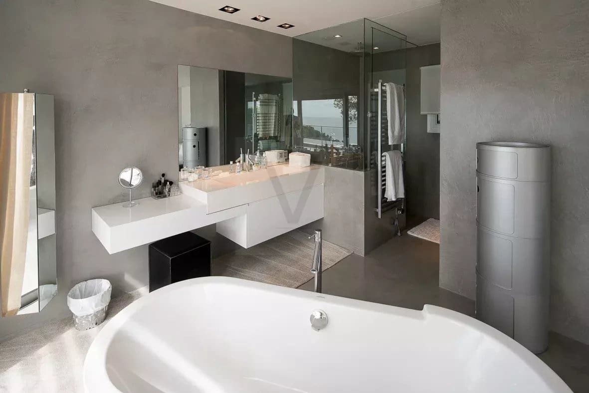 Apartamento de 5 habitaciones en Sitges en venta con piscina - 3.490.000 € (Ref: 9218729)