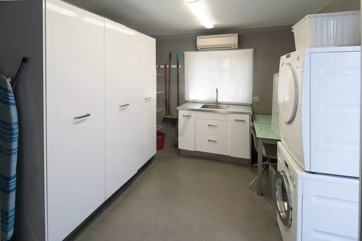 Apartamento de 5 habitaciones en Sitges en venta con piscina - 3.490.000 € (Ref: 9218729)