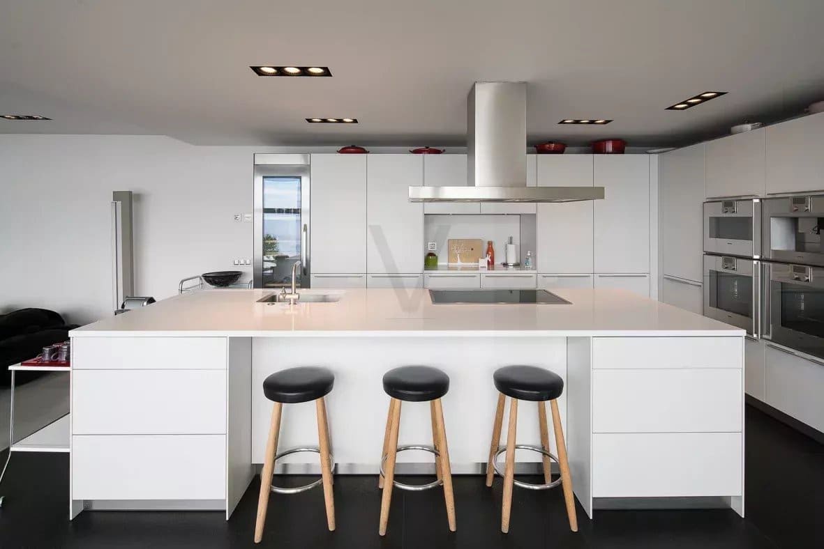 Apartamento de 5 habitaciones en Sitges en venta con piscina - 3.490.000 € (Ref: 9218729)