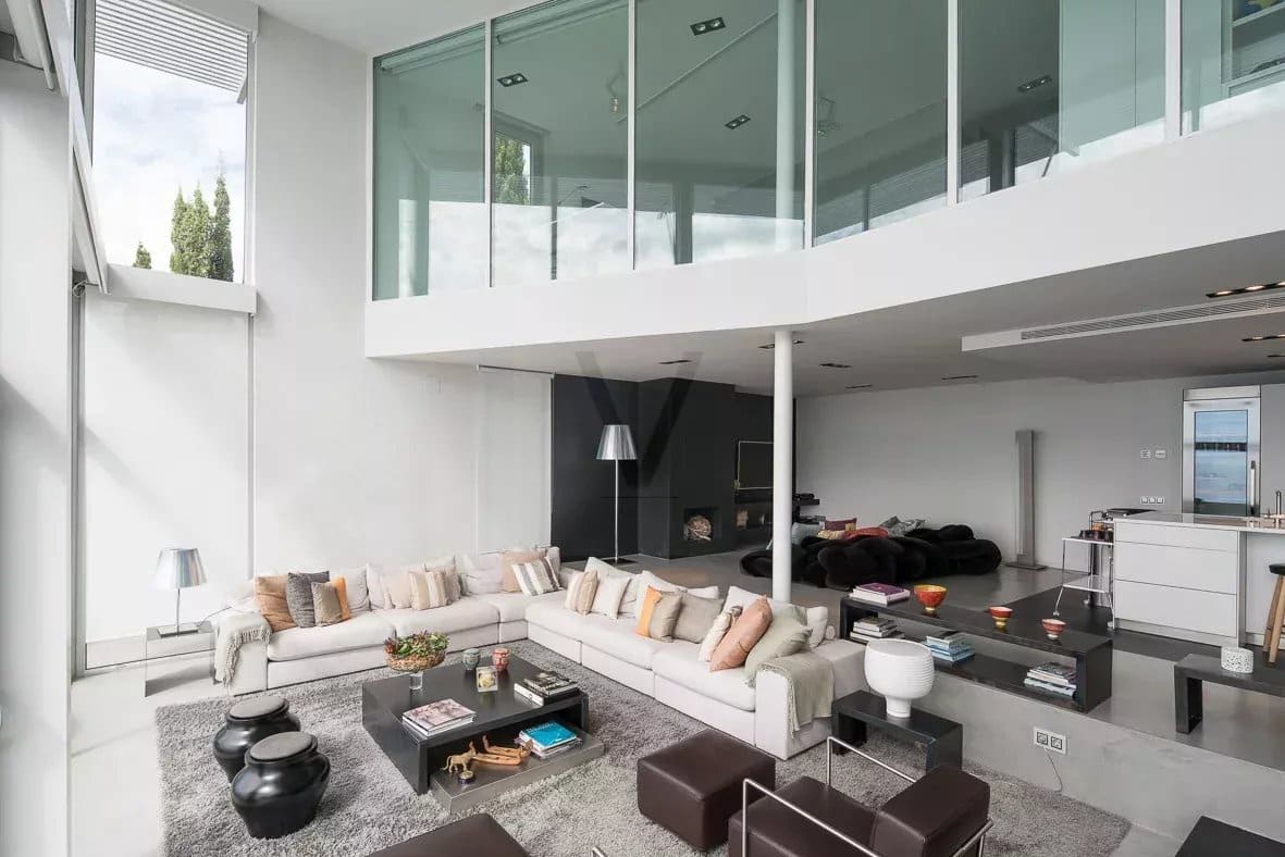 Apartamento de 5 habitaciones en Sitges en venta con piscina - 3.490.000 € (Ref: 9218729)