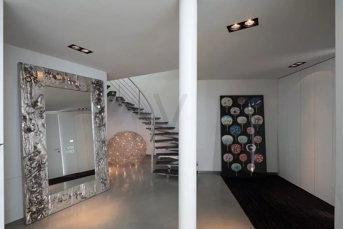 Apartamento de 5 habitaciones en Sitges en venta con piscina - 3.490.000 € (Ref: 9218729)