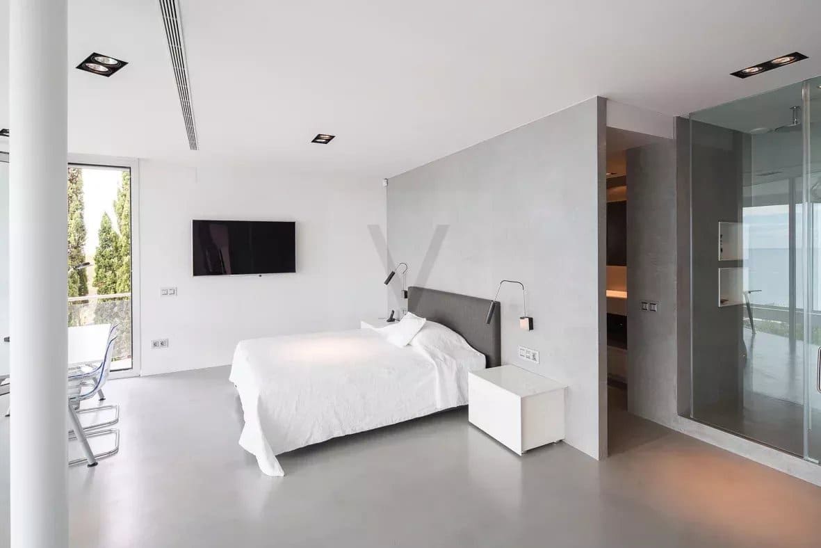 Apartamento de 5 habitaciones en Sitges en venta con piscina - 3.490.000 € (Ref: 9218729)