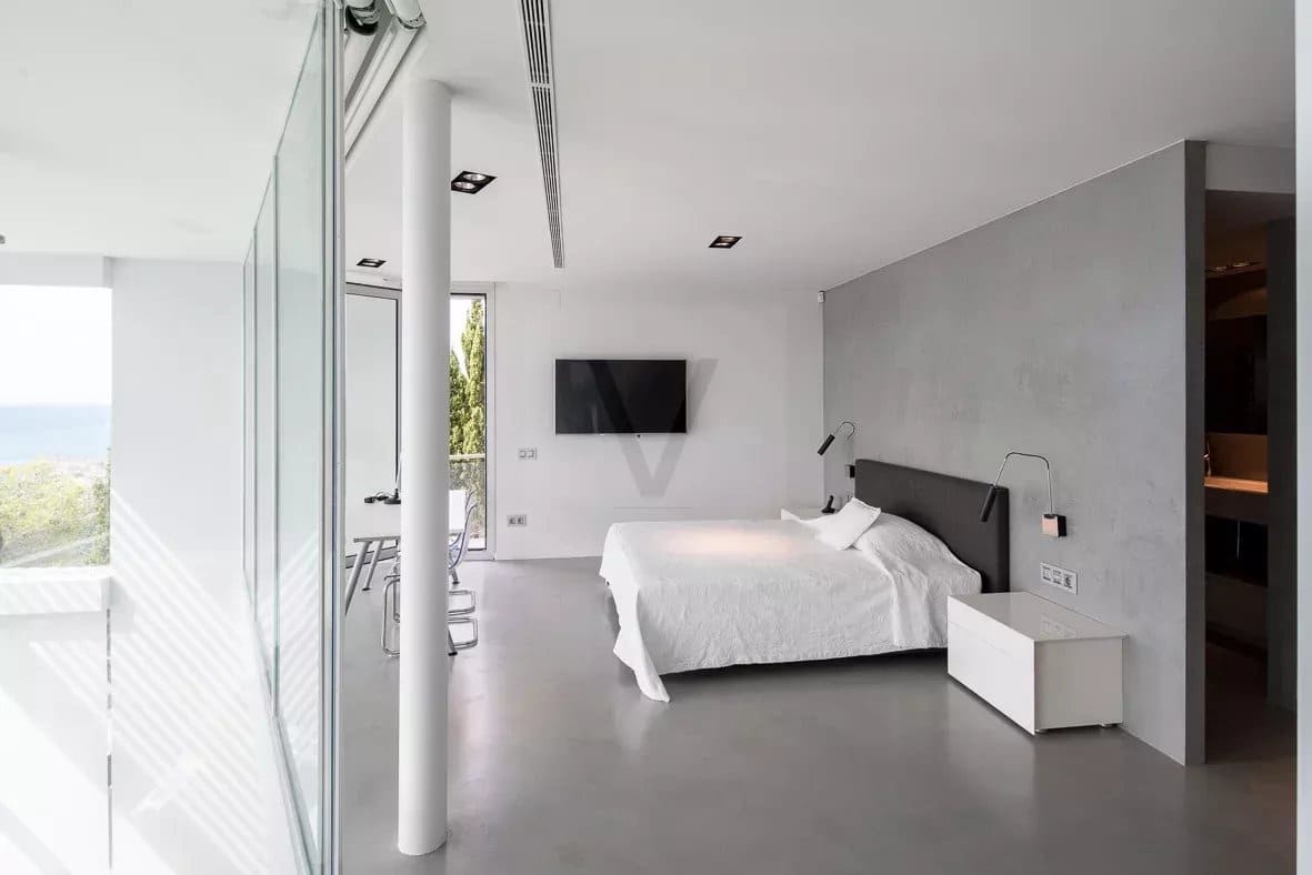 Apartamento de 5 habitaciones en Sitges en venta con piscina - 3.490.000 € (Ref: 9218729)