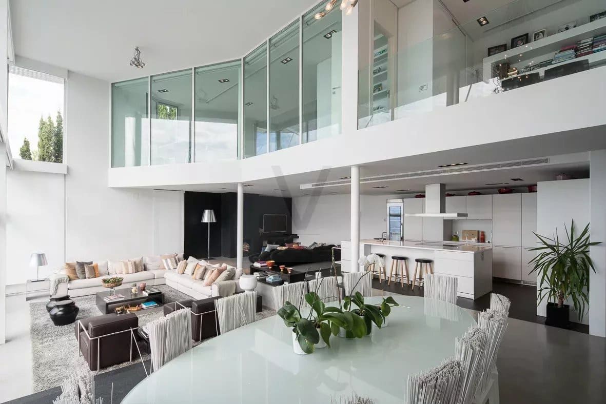 Apartamento de 5 habitaciones en Sitges en venta con piscina - 3.490.000 € (Ref: 9218729)