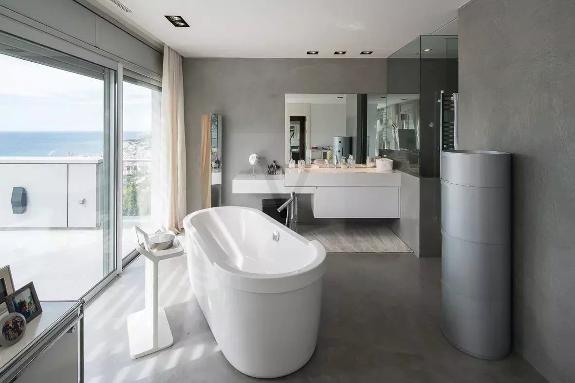 Apartamento de 5 habitaciones en Sitges en venta con piscina - 3.490.000 € (Ref: 9218729)