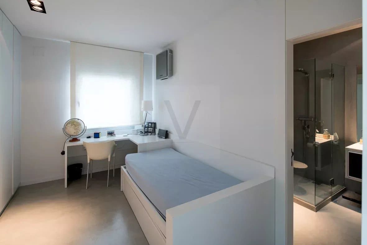 Apartamento de 5 habitaciones en Sitges en venta con piscina - 3.490.000 € (Ref: 9218729)