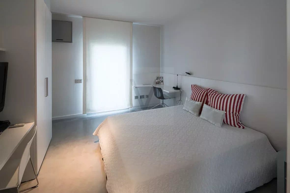 Apartamento de 5 habitaciones en Sitges en venta con piscina - 3.490.000 € (Ref: 9218729)