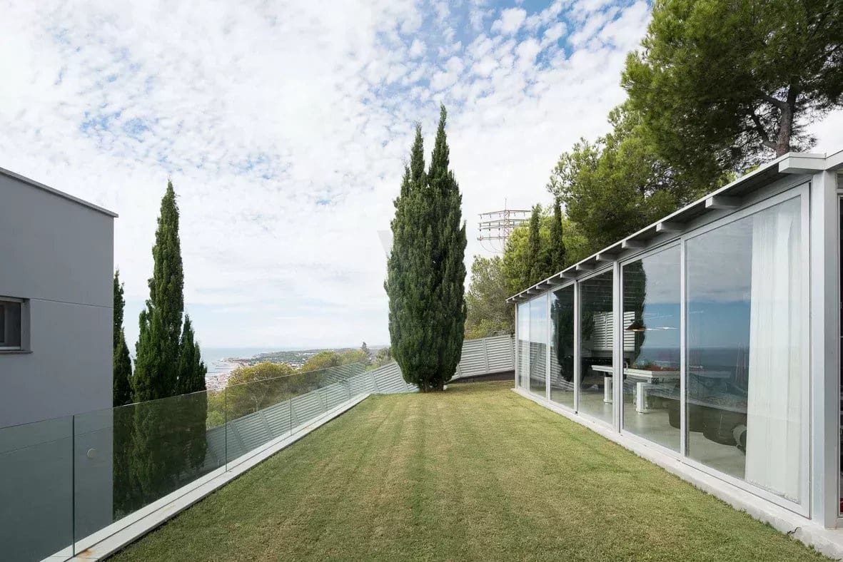 Apartamento de 5 habitaciones en Sitges en venta con piscina - 3.490.000 € (Ref: 9218729)