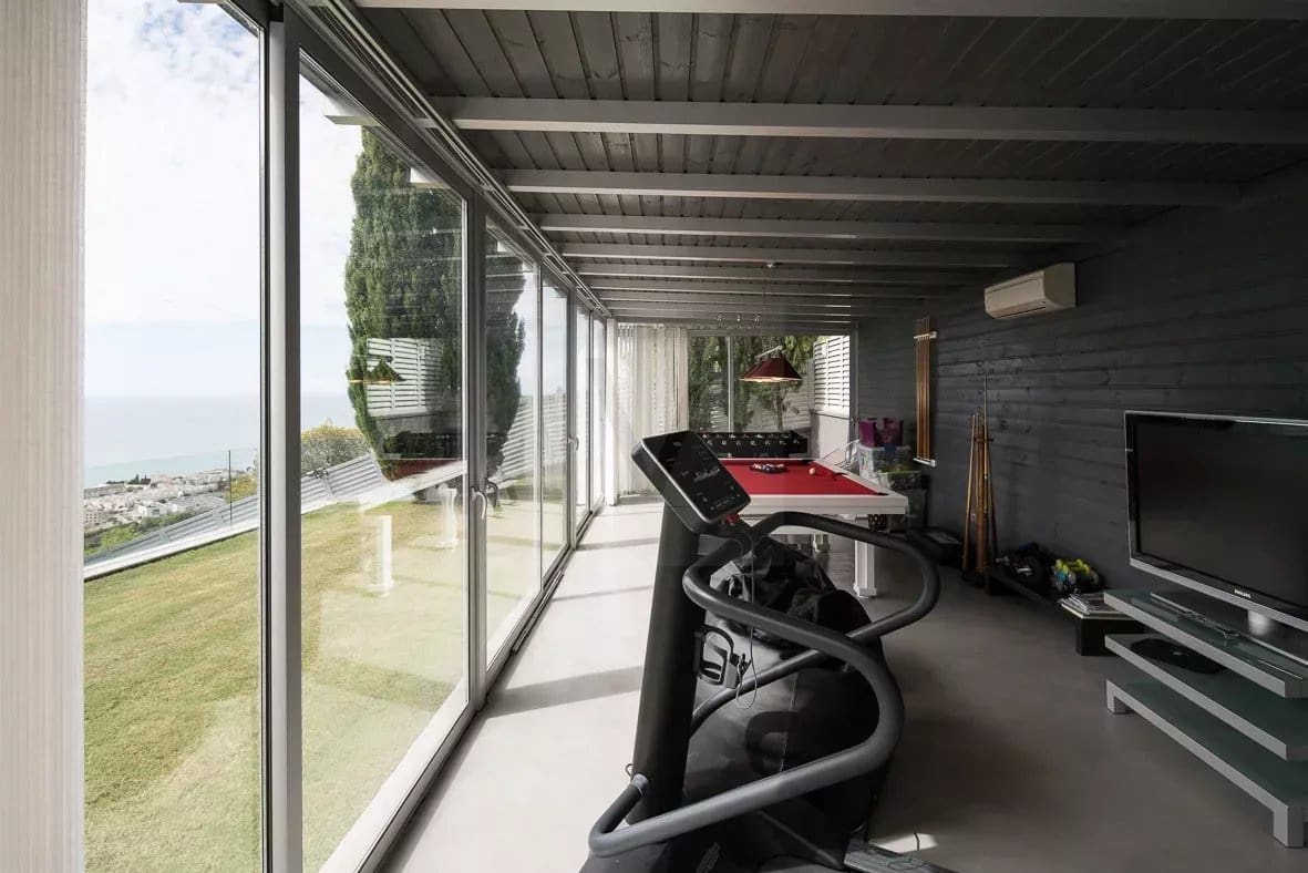 Apartamento de 5 habitaciones en Sitges en venta con piscina - 3.490.000 € (Ref: 9218729)