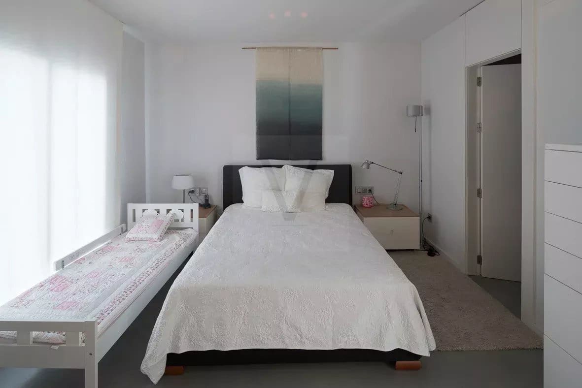 Apartamento de 5 habitaciones en Sitges en venta con piscina - 3.490.000 € (Ref: 9218729)