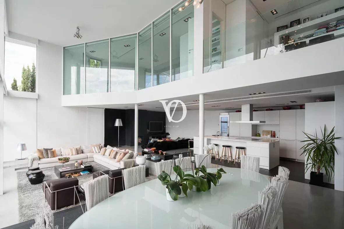 5 soveværelse Lejlighed til salg i Sitges med swimmingpool - € 3.490.000 (Ref: 9218729)