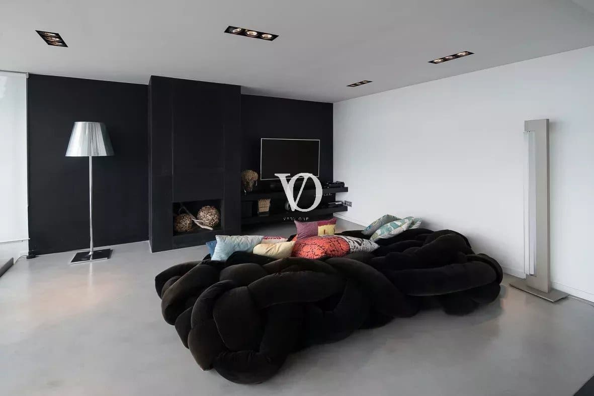 5 soveværelse Lejlighed til salg i Sitges med swimmingpool - € 3.490.000 (Ref: 9218729)
