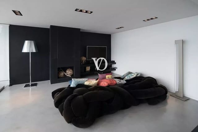 5 soveværelse Lejlighed til salg i Sitges med swimmingpool - € 3.490.000 (Ref: 9218729)