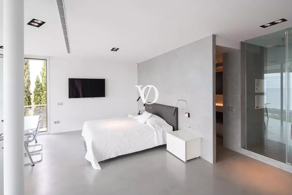 5 soveværelse Lejlighed til salg i Sitges med swimmingpool - € 3.490.000 (Ref: 9218729)