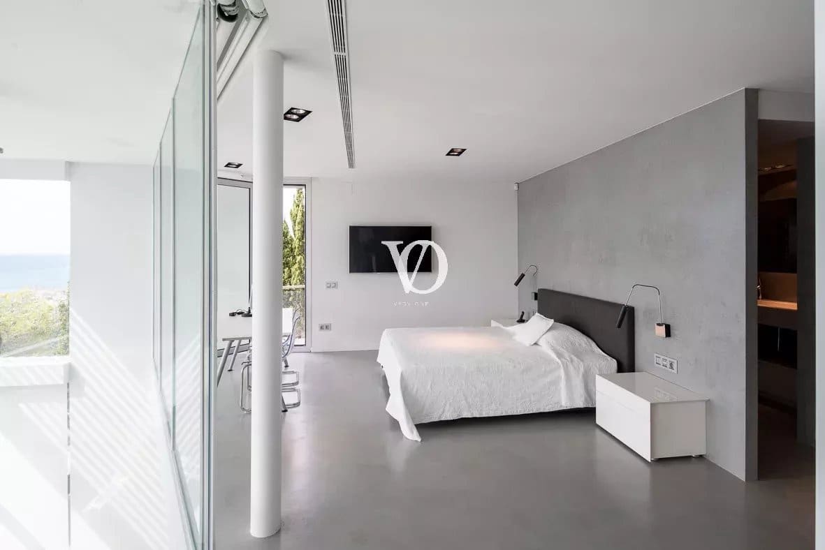 5 soveværelse Lejlighed til salg i Sitges med swimmingpool - € 3.490.000 (Ref: 9218729)