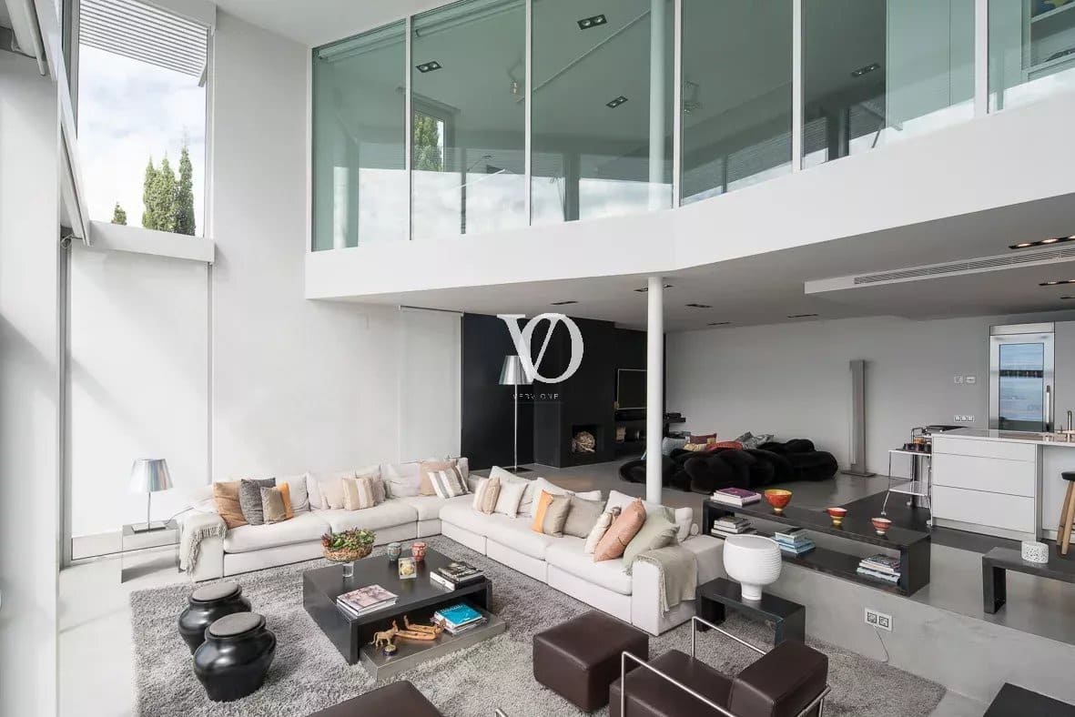 5 soveværelse Lejlighed til salg i Sitges med swimmingpool - € 3.490.000 (Ref: 9218729)