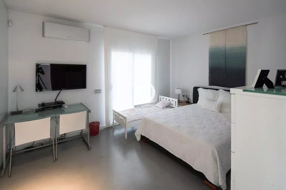 5 soveværelse Lejlighed til salg i Sitges med swimmingpool - € 3.490.000 (Ref: 9218729)