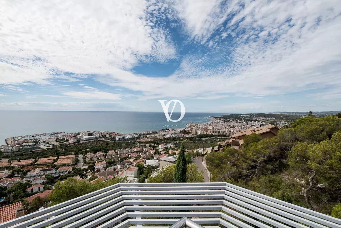 5 soveværelse Lejlighed til salg i Sitges med swimmingpool - € 3.490.000 (Ref: 9218729)