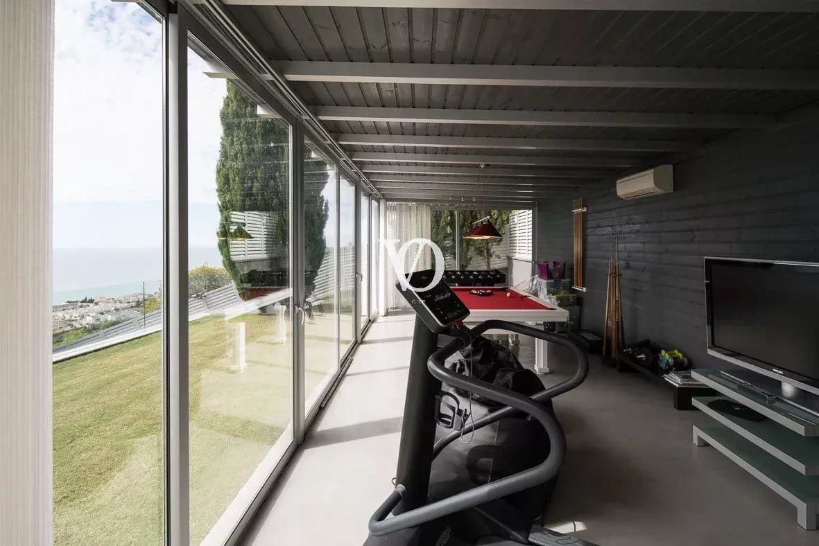 5 soveværelse Lejlighed til salg i Sitges med swimmingpool - € 3.490.000 (Ref: 9218729)