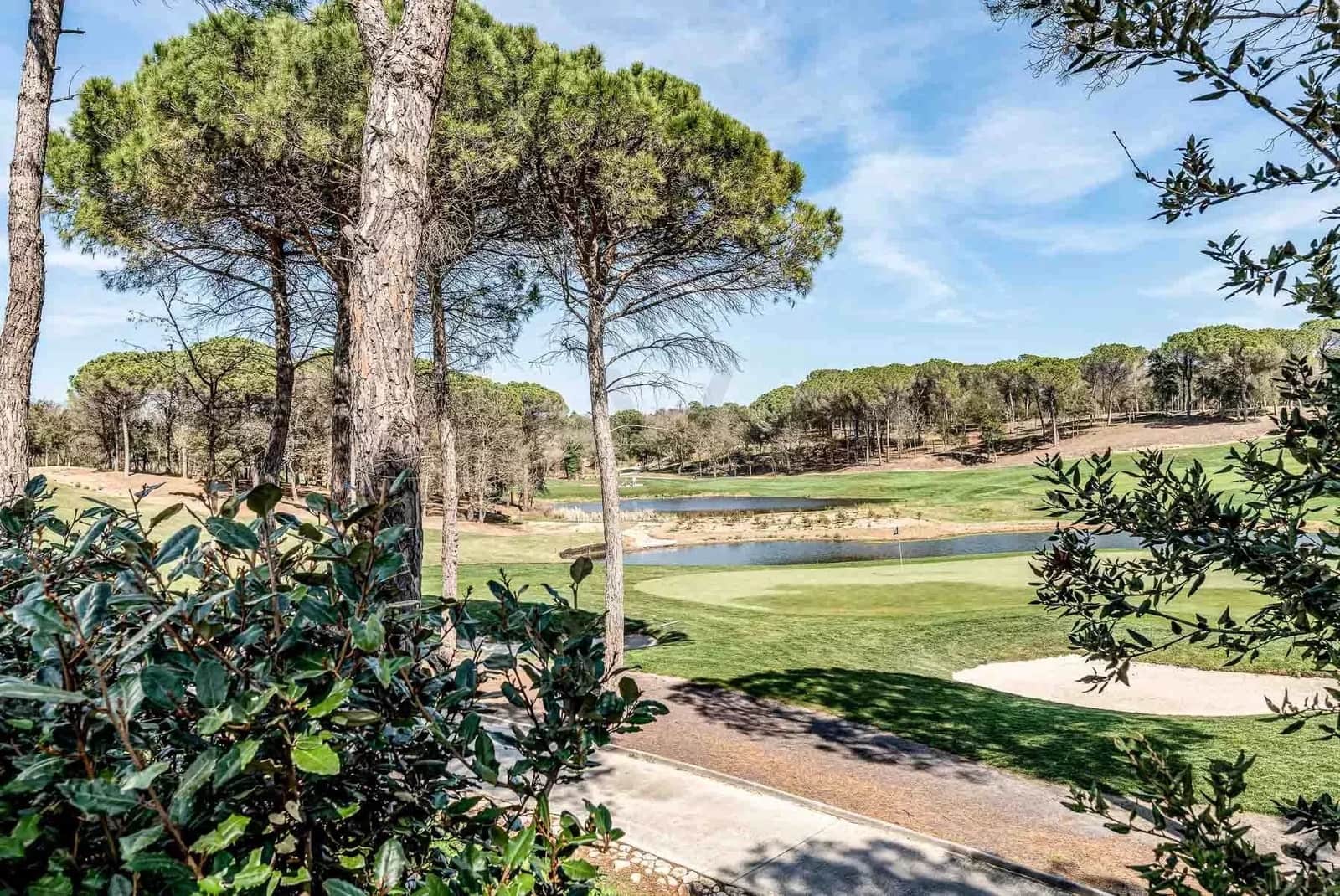 3 bedroom Apartment for rent in Caldes de Malavella with pool - € 5,000 (Ref: 9218733)