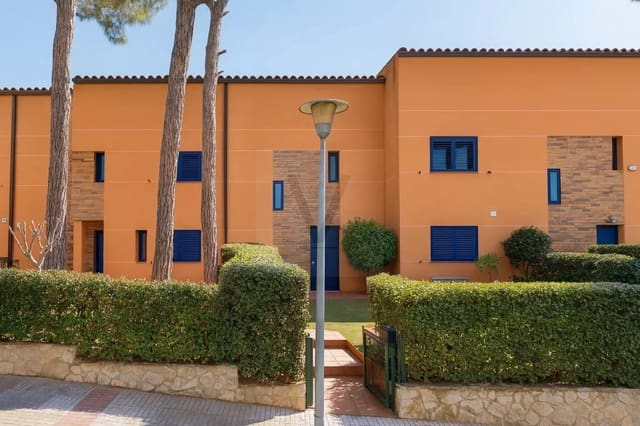 Apartamento de 4 habitaciones en S'Agaro, Castell-Platja d'Aro en venta - 585.000 € (Ref: 9262098)