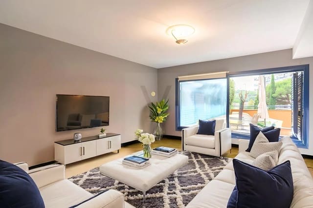 Apartamento de 4 habitaciones en S'Agaro, Castell-Platja d'Aro en venta - 585.000 € (Ref: 9262098)